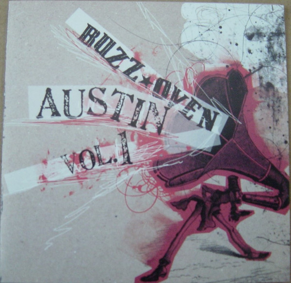 Album herunterladen Various - Buzz Oven Austin Vol 1 Fall 2006