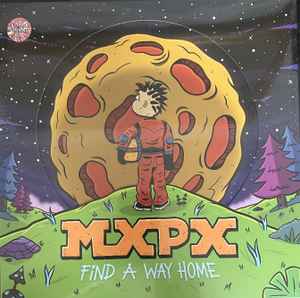 MxPx – The MxPx Vinyl Record Box Set (2021, Red/Navy Half And Half