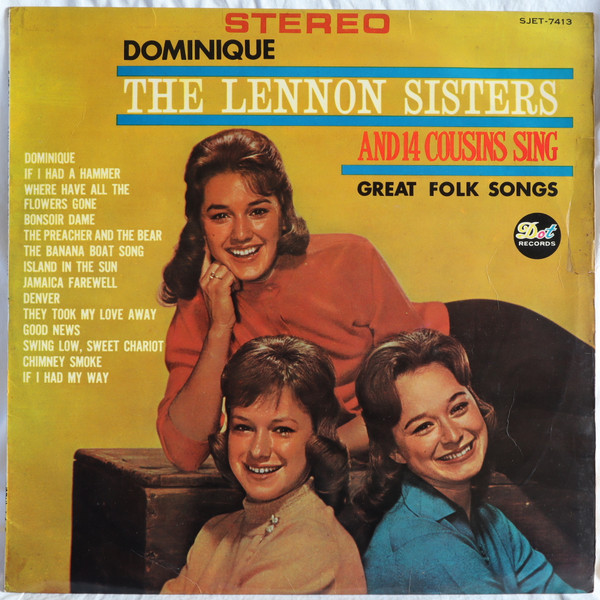 ladda ner album The Lennon Sisters - Dominique