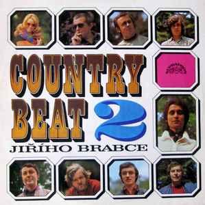 Country Beat Jiřího Brabce - Country Beat Jiřího Brabce (2) album cover