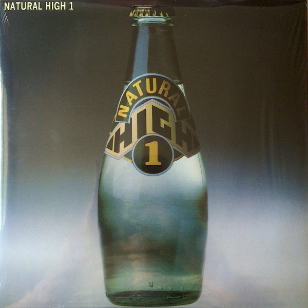 Natural High – Natural High 1 (2015, Vinyl) - Discogs