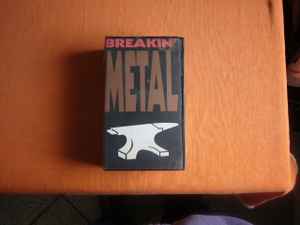 Breakin' Metal (VHS) - Discogs