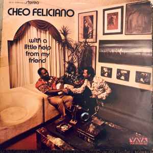 With A Little Help From My Friend - Cheo Feliciano