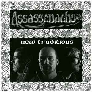 Assassenachs - New Traditions album cover