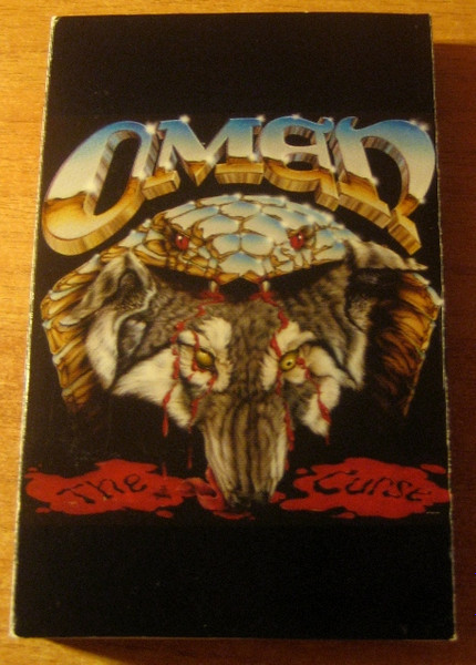 Omen – The Curse (1986, Vinyl) - Discogs