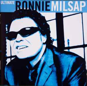 Ronnie Milsap - Ultimate Ronnie Milsap album cover