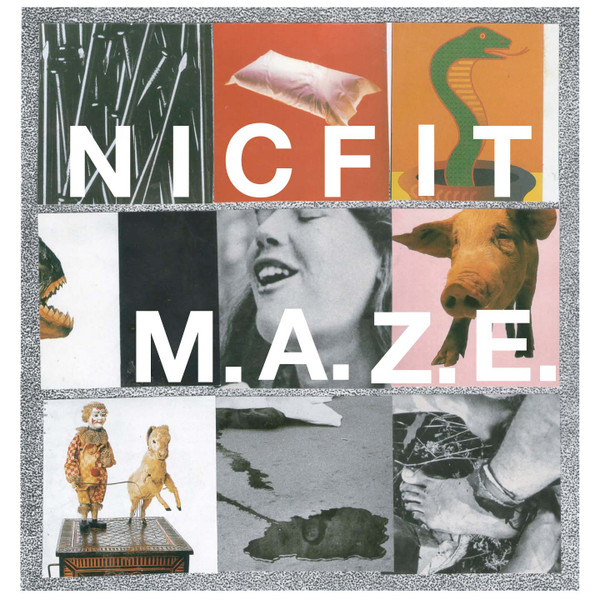 baixar álbum Nicfit MAZE - Nicfit MAZE