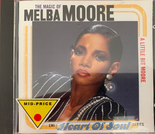 BCM CD Melba MOORE Melba MOORE - 洋楽