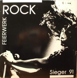 Album herunterladen Various - Rock Feierwerk Sieger 91