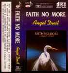 Cover of Angel Dust, 1992, Cassette