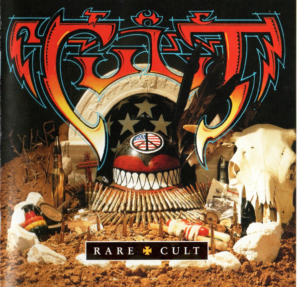 The Cult – Best Of Rare Cult (2000, CD) - Discogs