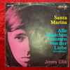 Jimmy Ellis (10) - Santa Marina / Alle Mädchen Träumen