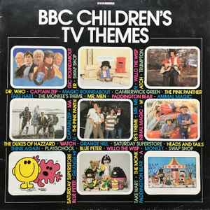 Various - BBC Children's TV Themes