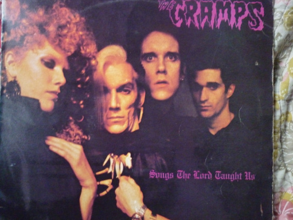 The Cramps - Songs The Lord Taught Us | Releases | Discogs