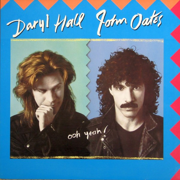 Daryl Hall u0026 John Oates – Ooh Yeah! (1988