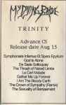 Cover of Trinity, 1995, Cassette