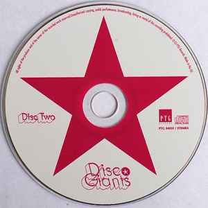 Various - Disco Giants
