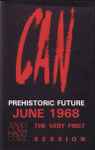 Cover of Prehistoric Future, 1984, Cassette
