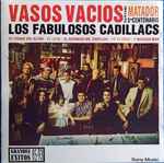 Cover of Vasos Vacíos, 1993, CD
