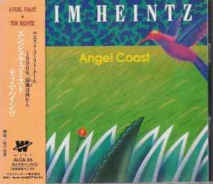 Tim Heintz - Angel Coast album cover