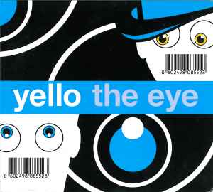 Yello - The Eye album cover