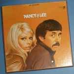 Cover of Nancy & Lee, 1968, Reel-To-Reel