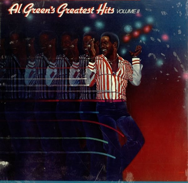 Al Green – Greatest Hits Volume II (1977, Vinyl) - Discogs