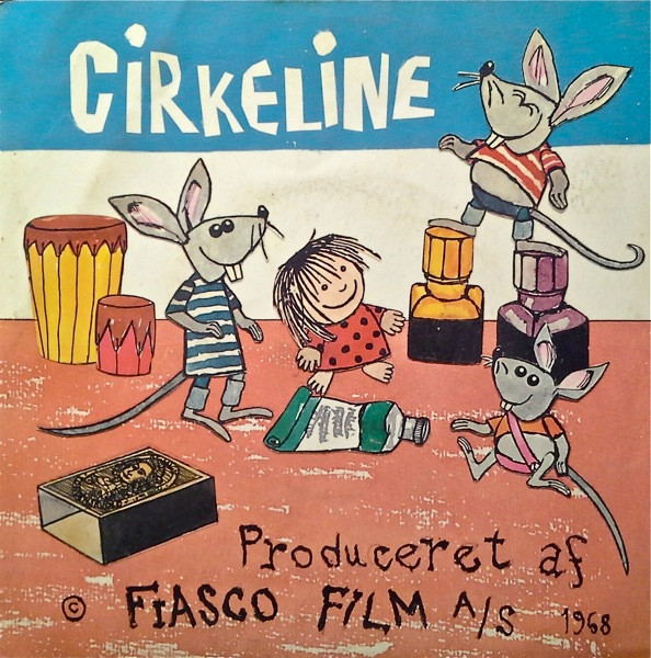 civile Ark Rå Cirkeline – Cirkeline (1970, Vinyl) - Discogs