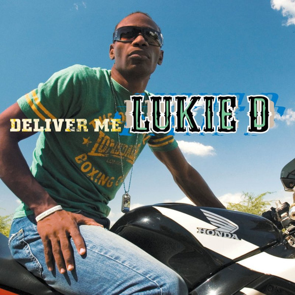 lataa albumi Lukie D - Deliver Me