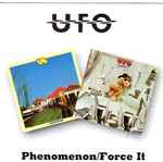 Cover of Phenomenon / Force It, 1997, CD