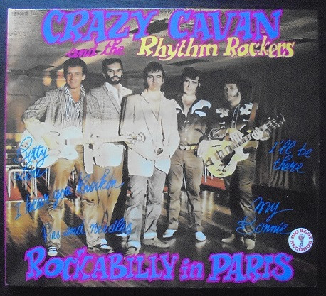 Crazy Cavan - Rockabilly Rules OK! - DVD