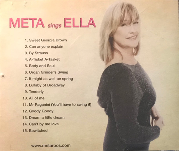 Album herunterladen Meta - Meta Sings Ella
