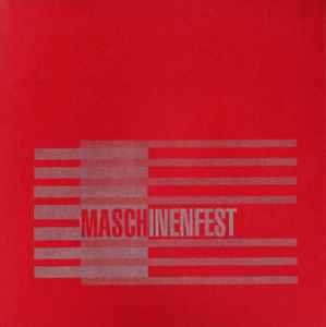 Various - Maschinenfest 2000
