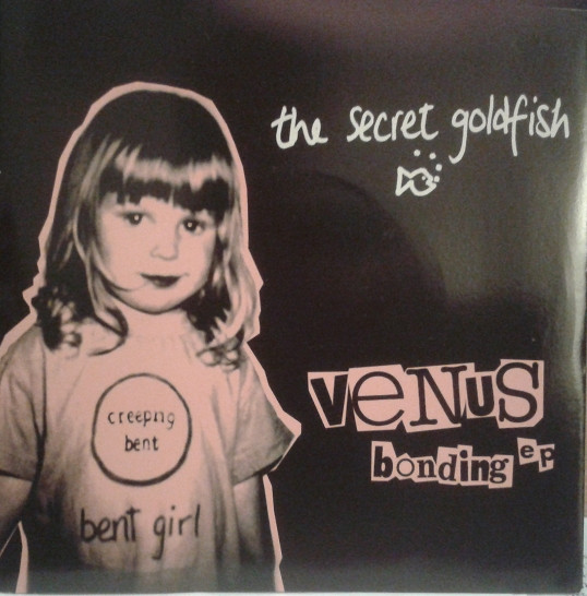 lataa albumi The Secret Goldfish - Venus Bonding