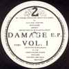DJ 01 Mike Surtees*, John Banks (2), Jim Ray - Damage E.P. Vol. 1