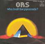 Cover of Who Built The Pyramids?, 1981, Vinyl