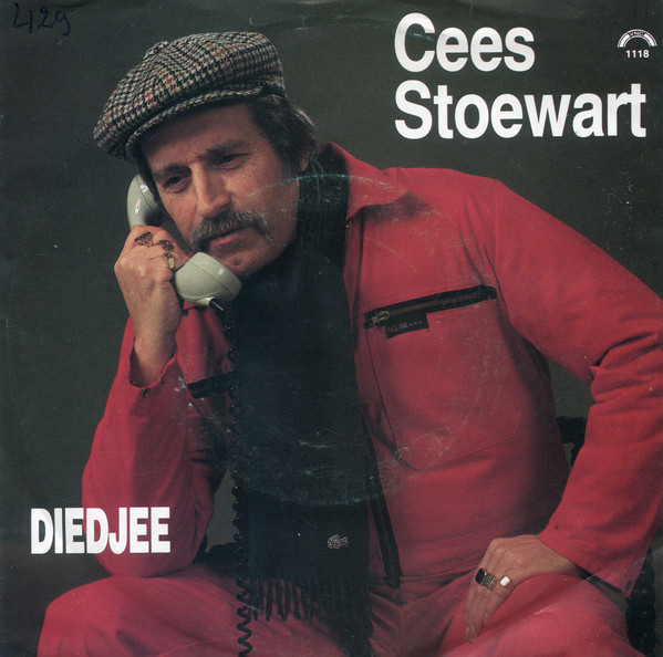 lataa albumi Cees Stoewart - Diedjee