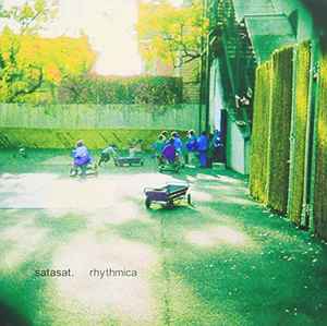 Satasat - Rhythmica album cover