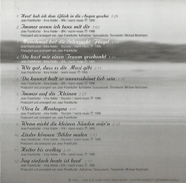 descargar álbum Geschwister Hofmann - Lieder Zum Fröhlich Sein