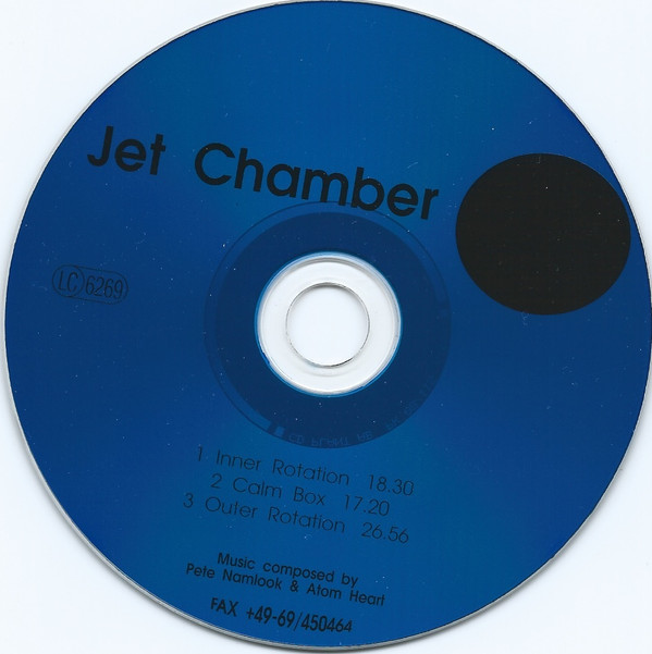 baixar álbum Jet Chamber - Jet Chamber II