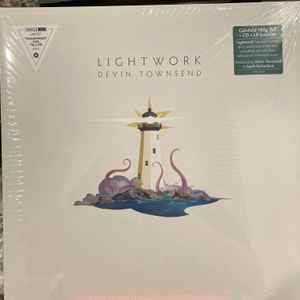 Devin Townsend - Lightwork album cover