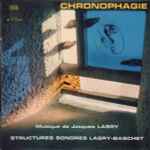 Structures Sonores Lasry-Baschet – Chronophagie (1969, Vinyl