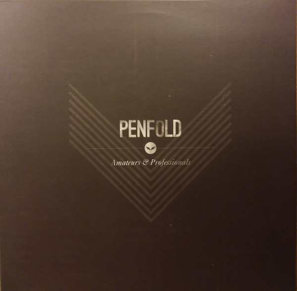 Penfold – Amateurs And Professionals (2022, Blue Jay / Electric 