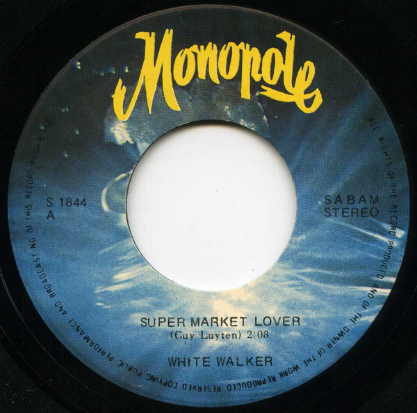 baixar álbum White Walker - Super Market Lover