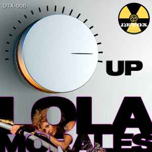 Lola Morales - Up album cover