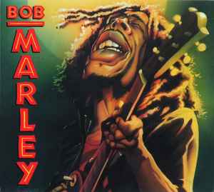Bob Marley - Nice Time album cover