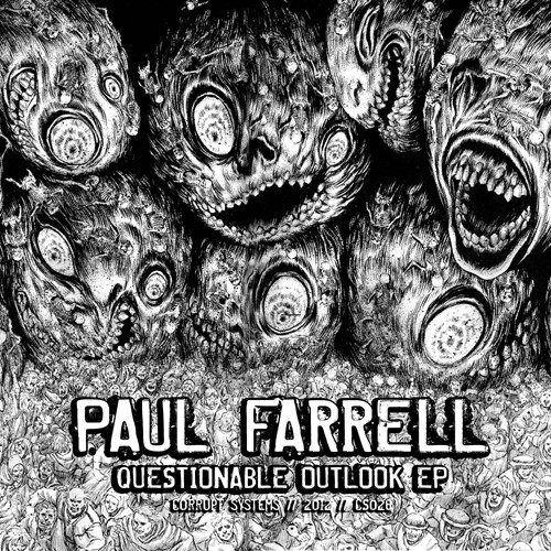 lataa albumi Paul Farrell - Questionable Outlook EP