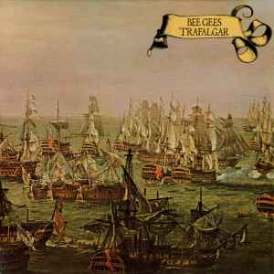 Bee Gees - Trafalgar album cover