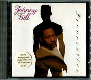 Johnny Gill – Johnny Gill (1991, CD) - Discogs
