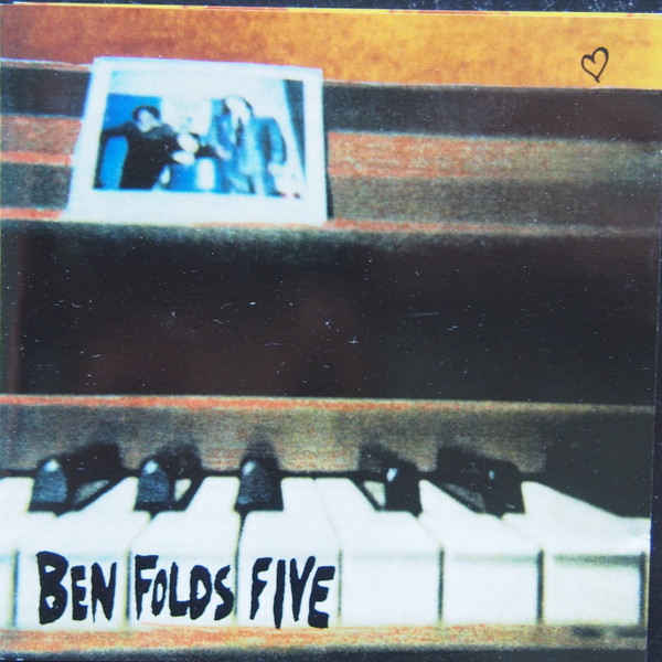Ben Folds Five – Ben Folds Five (1995, CD) - Discogs
